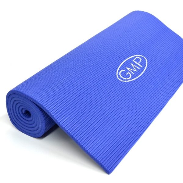 Mat O Colchoneta Importada 8 Mm Yoga Pilates Gym Fitnesas