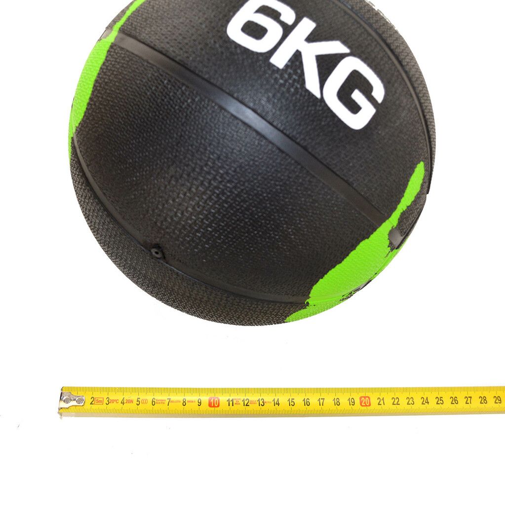 Balón Medicinal de Peso 7 Kg Caucho Sportfitness Crossfit - Equipos de  Gimnasia